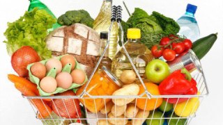 Рост цен: продуктовая корзина в России подорожала на 7,9%