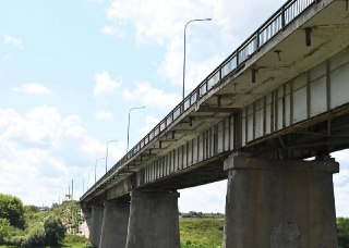 Лавский мост закроется на ремонт: альтернативные маршруты