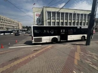 В Липецке автобус наехал на 11-летнего мальчика: подробности происшествия